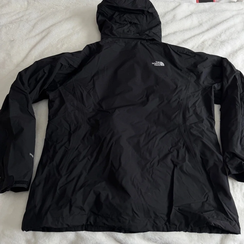 Northface Tri-Climate Jacket Women’s Size XL Black